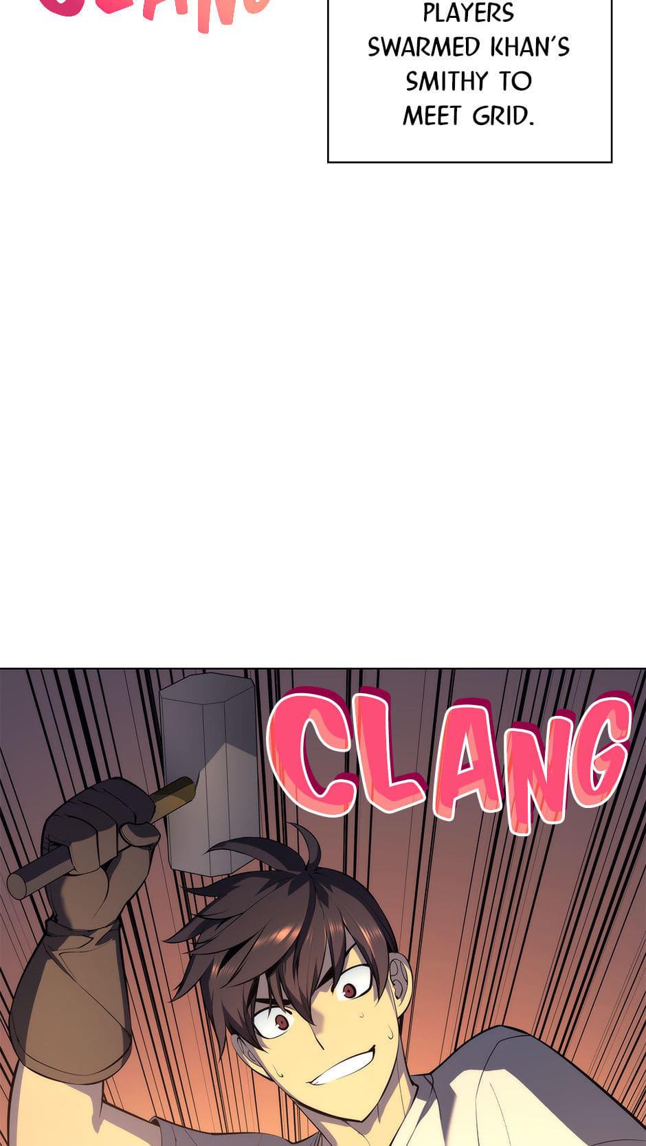 Read Overgeared Manga Online
