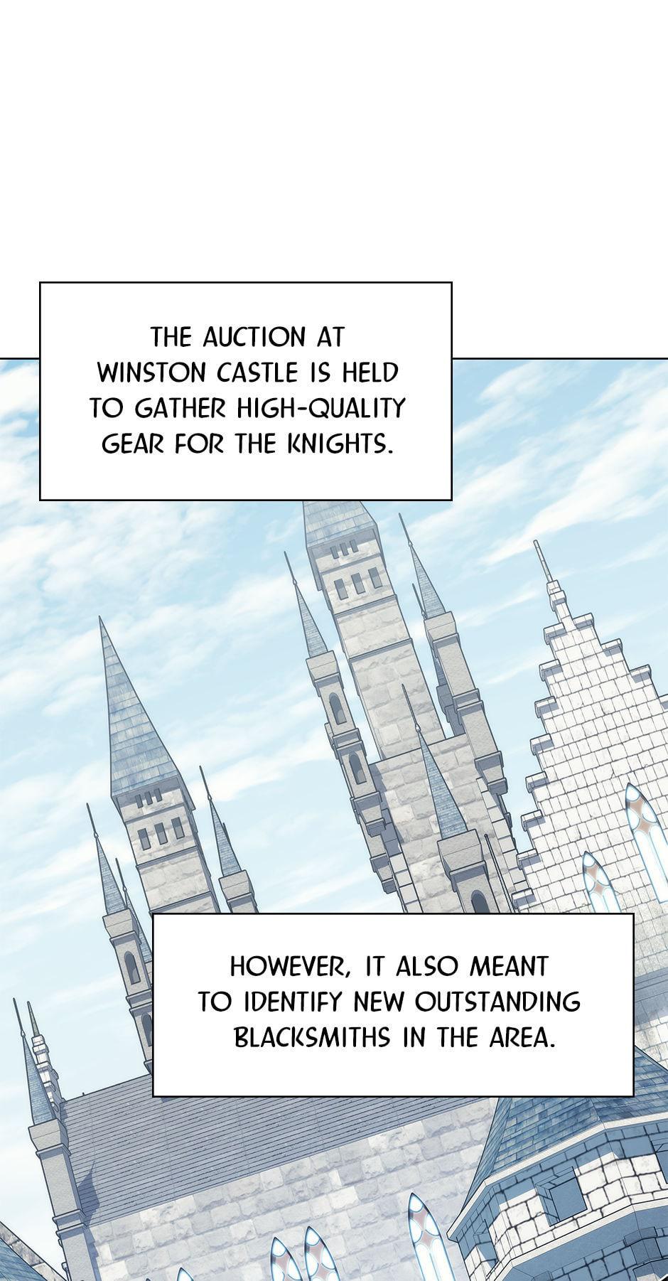 Read Overgeared Manga Online