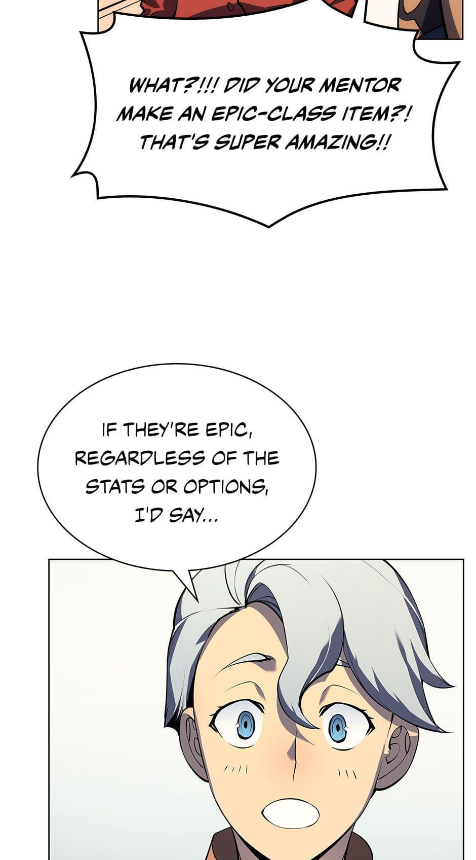 Read Overgeared Manga Online