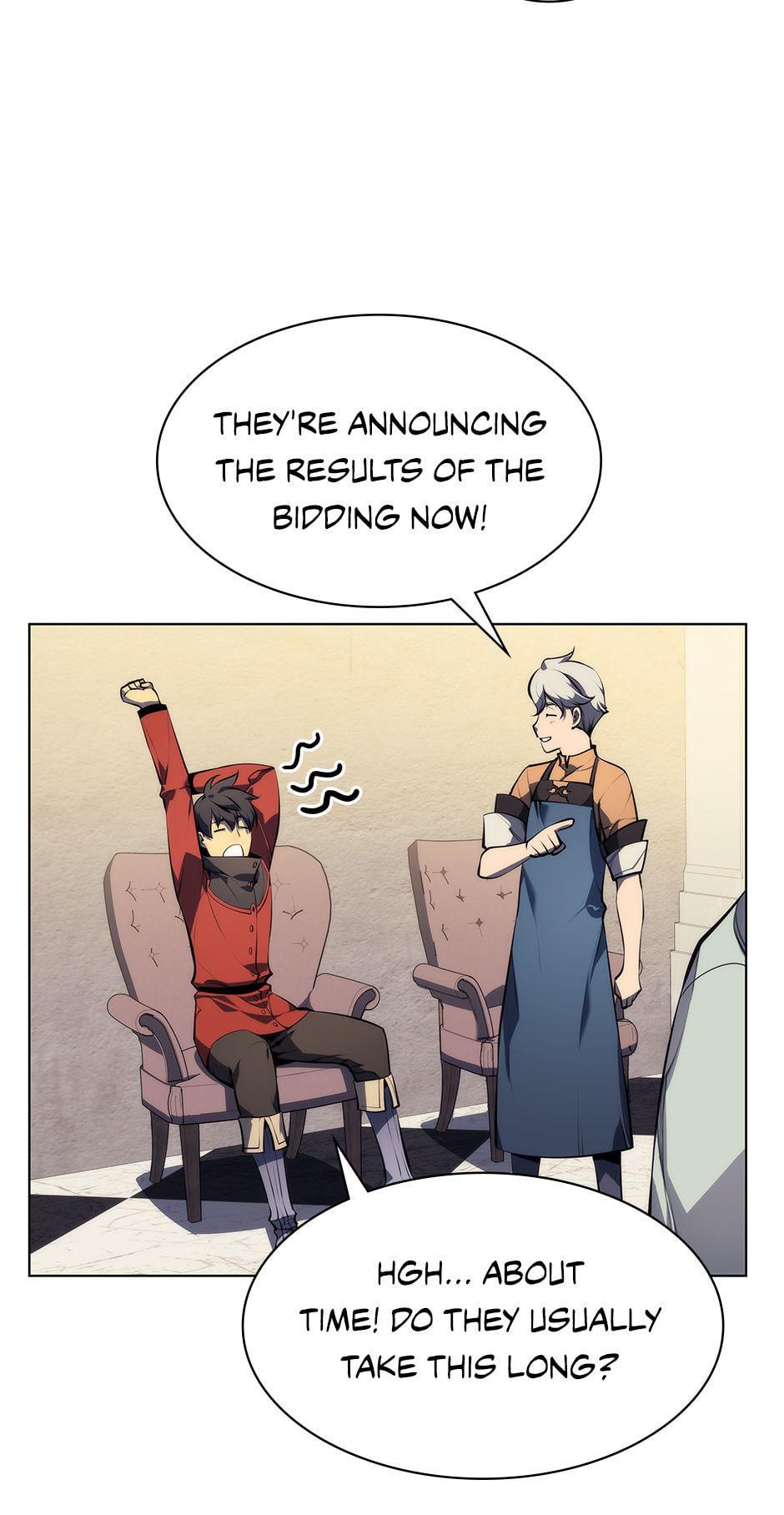 Read Overgeared Manga Online