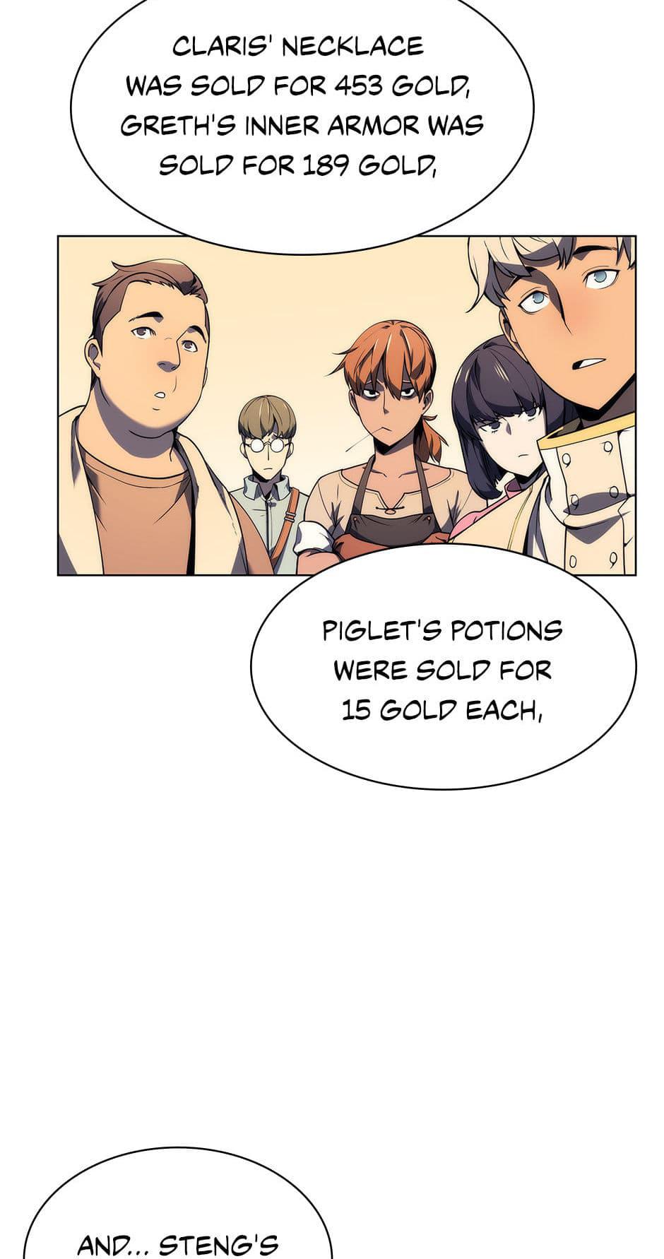 Read Overgeared Manga Online