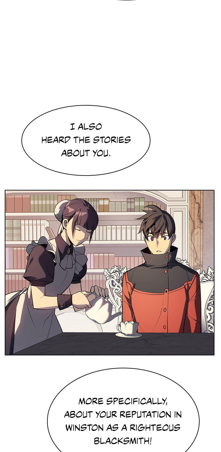 Read Overgeared Manga Online