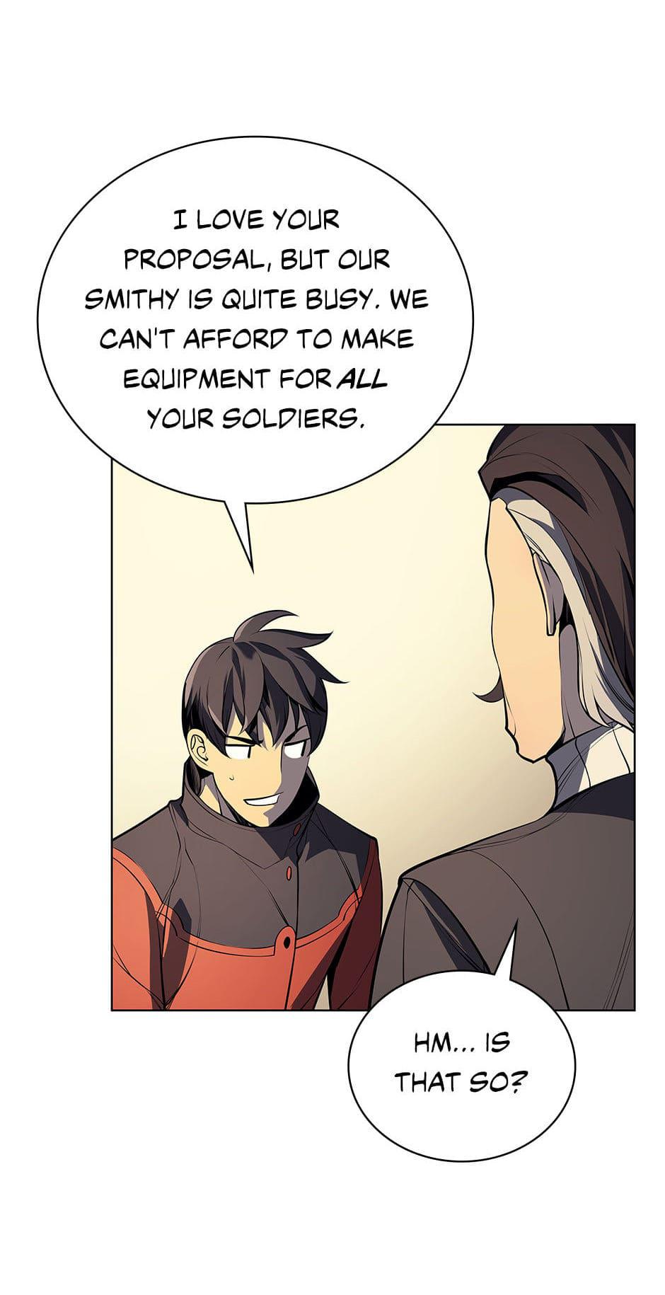 Read Overgeared Manga Online