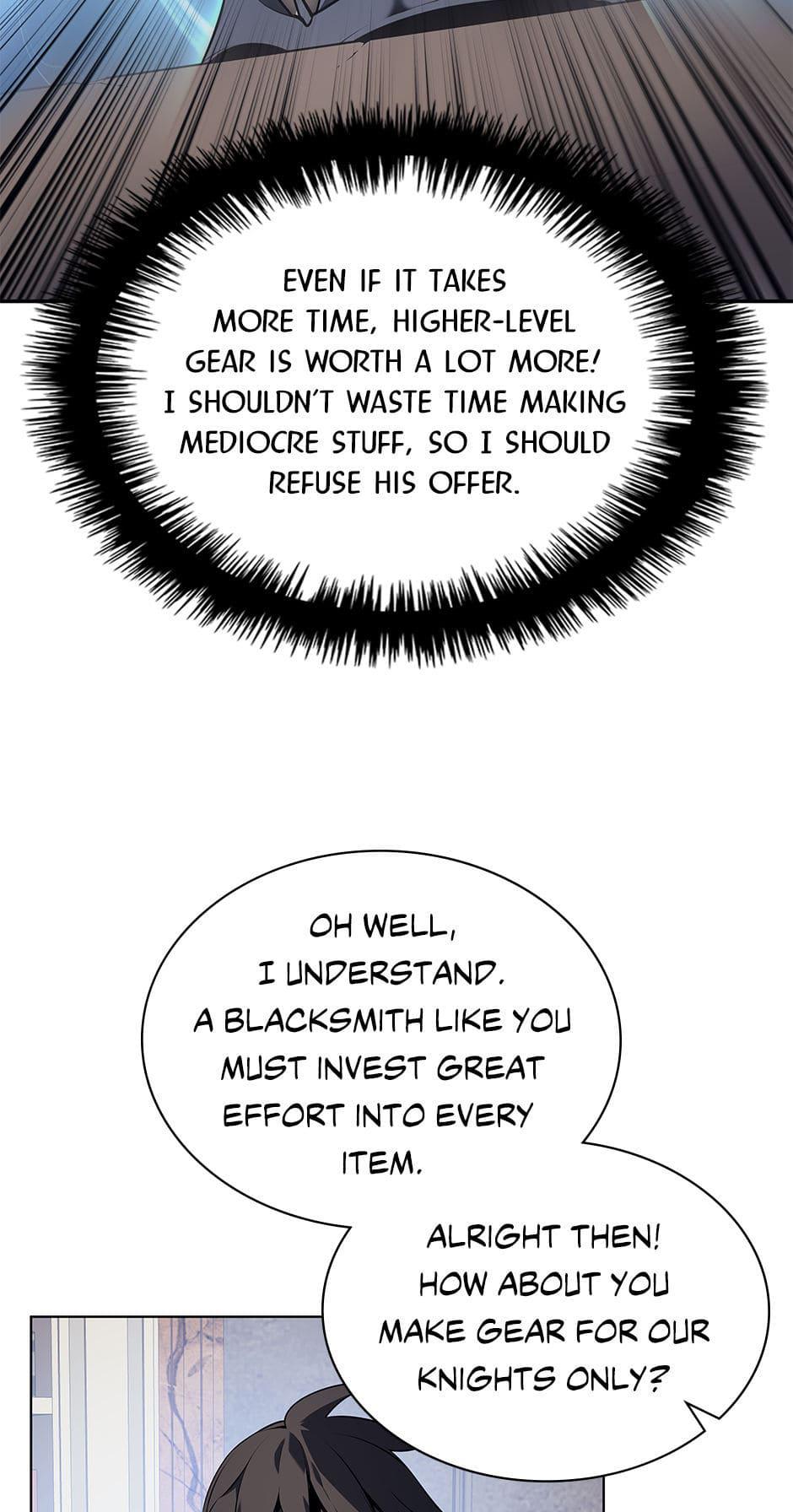 Read Overgeared Manga Online