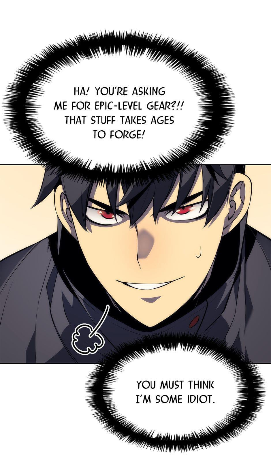 Read Overgeared Manga Online