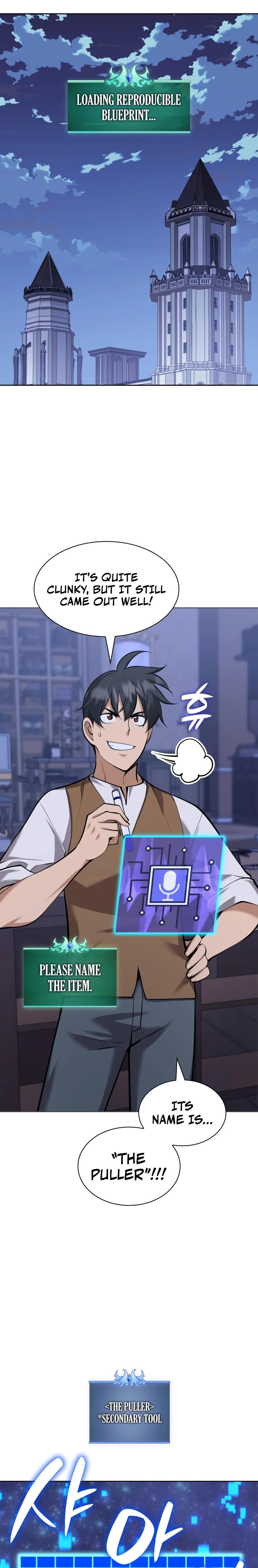 Read Overgeared Manga Online