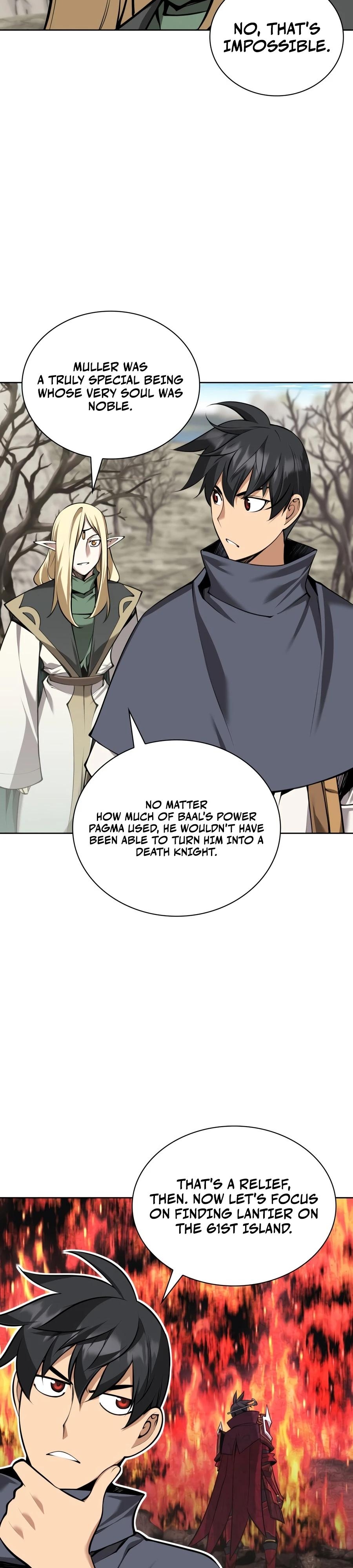 Read Overgeared Manga Online