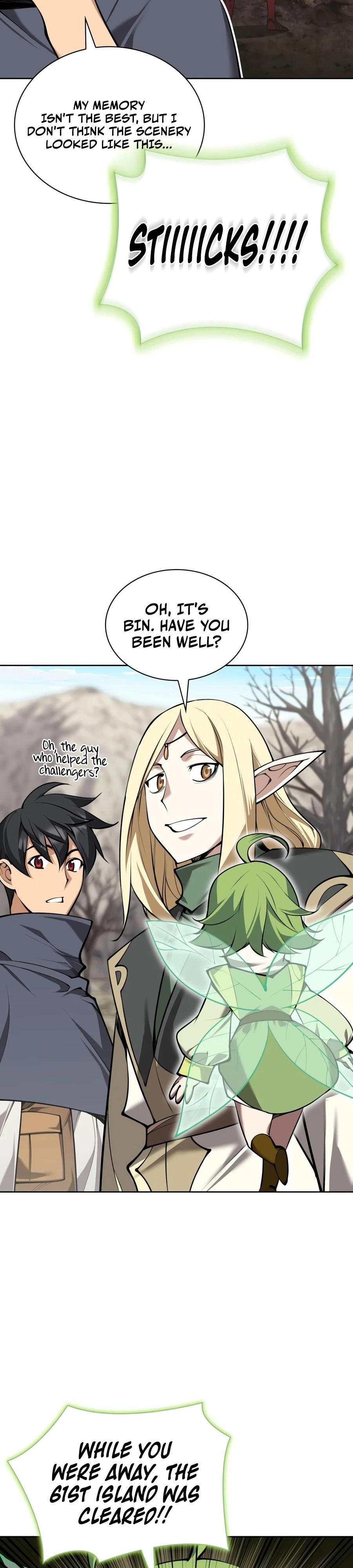 Read Overgeared Manga Online