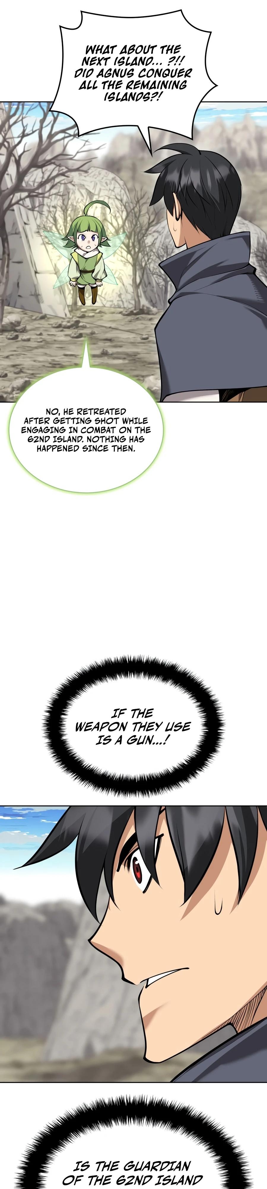 Read Overgeared Manga Online