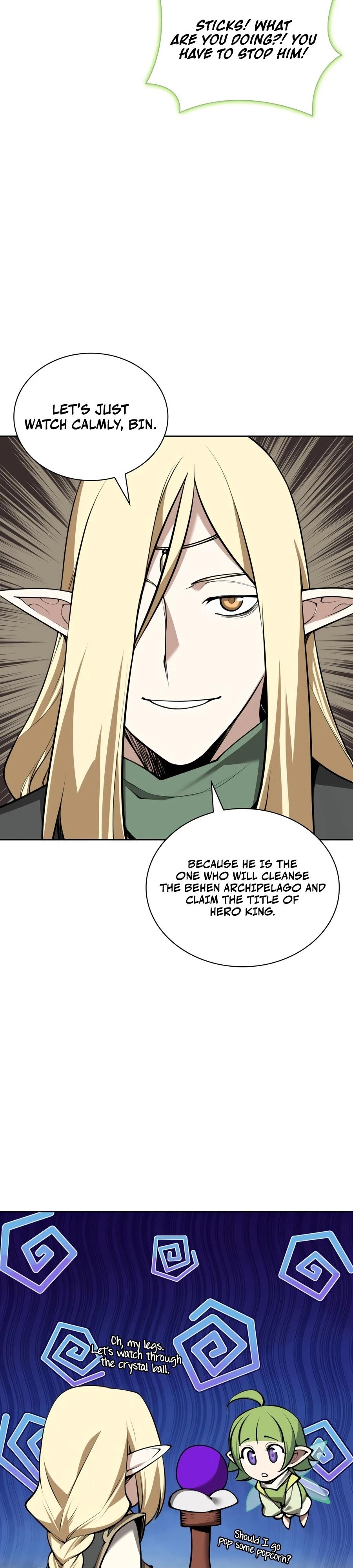 Read Overgeared Manga Online
