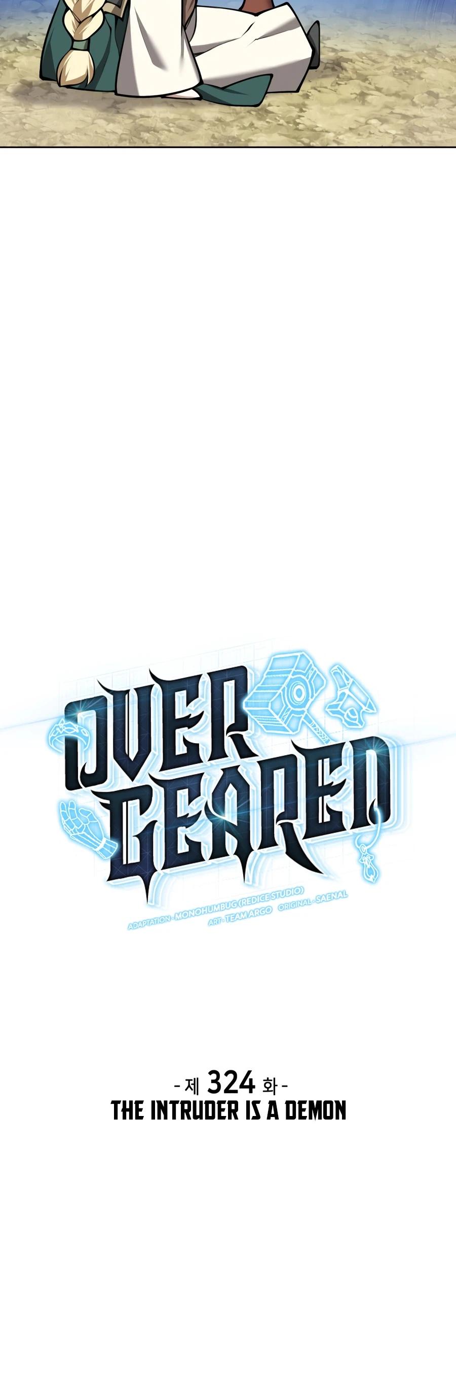 Read Overgeared Manga Online