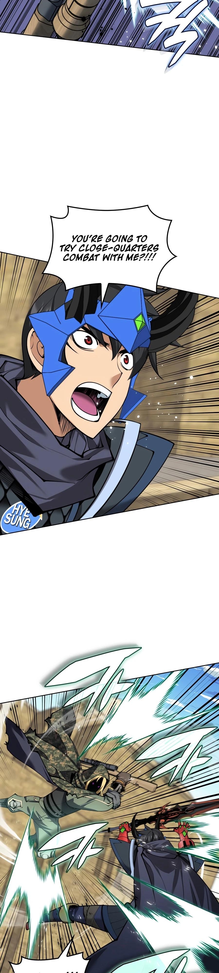 Read Overgeared Manga Online