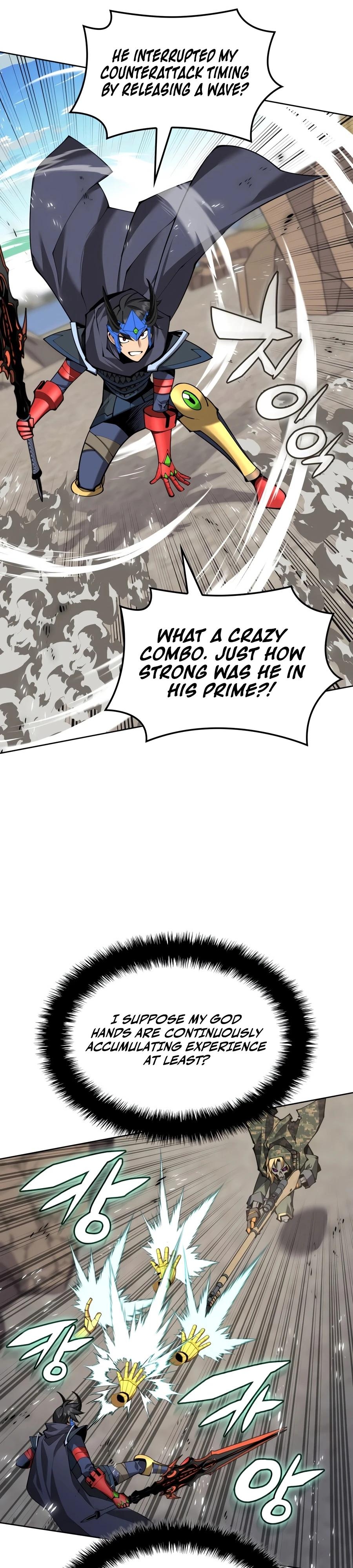 Read Overgeared Manga Online