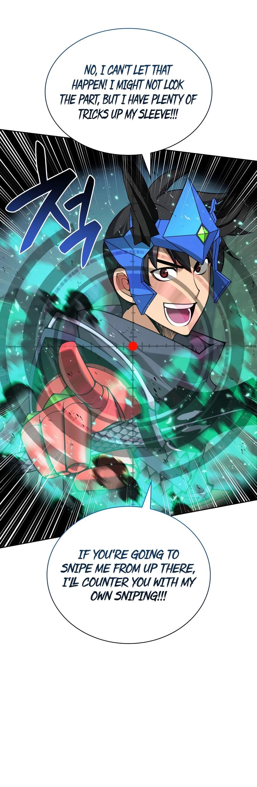 Read Overgeared Manga Online