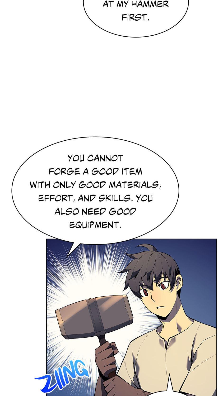 Read Overgeared Manga Online