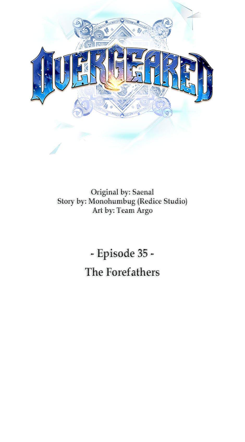 Read Overgeared Manga Online