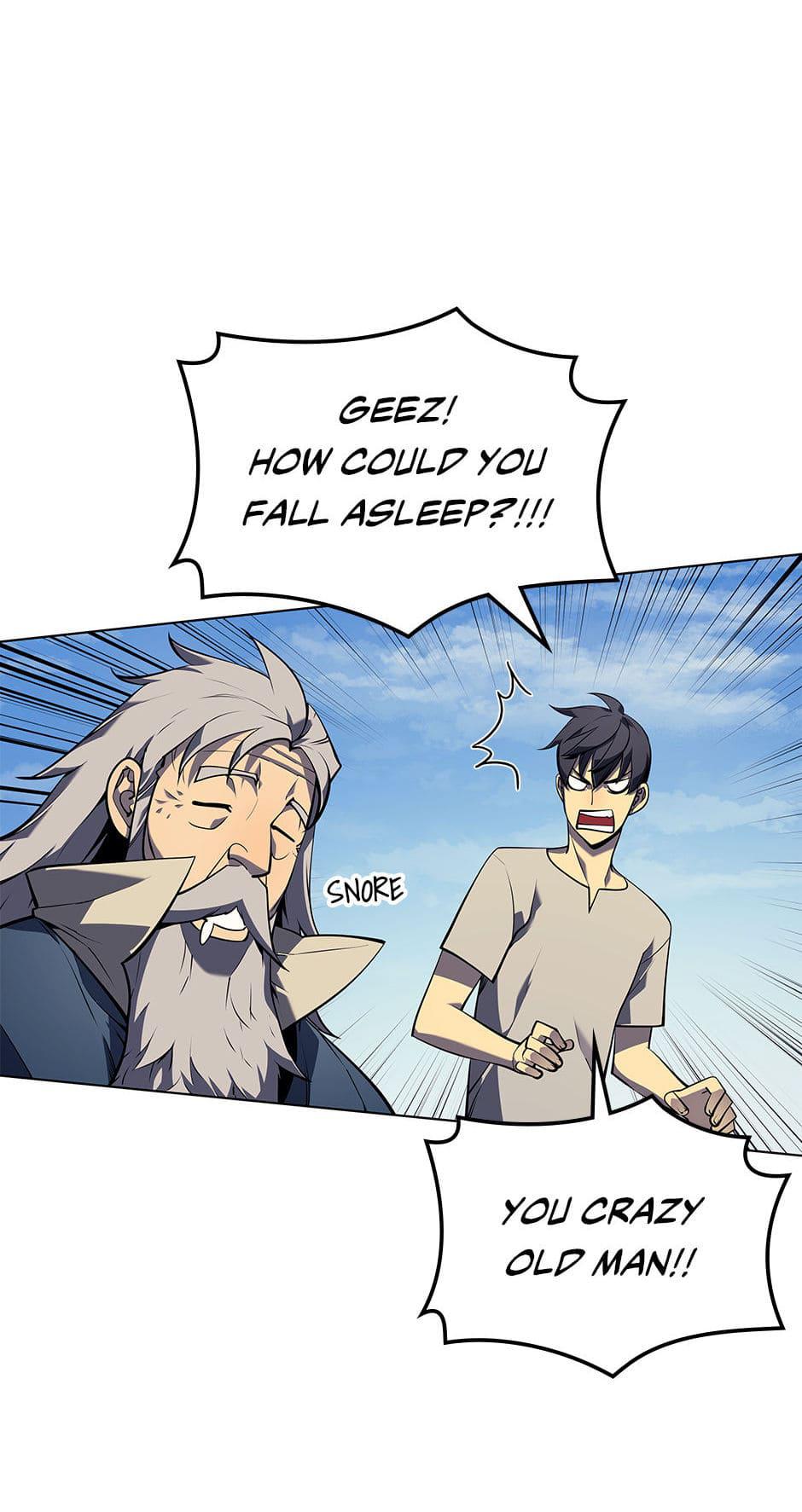 Read Overgeared Manga Online