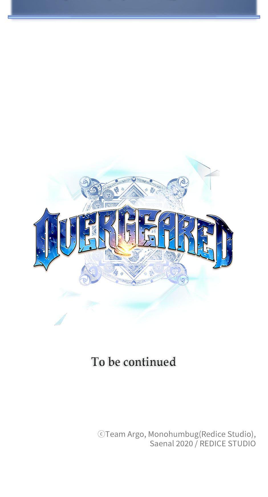 Read Overgeared Manga Online