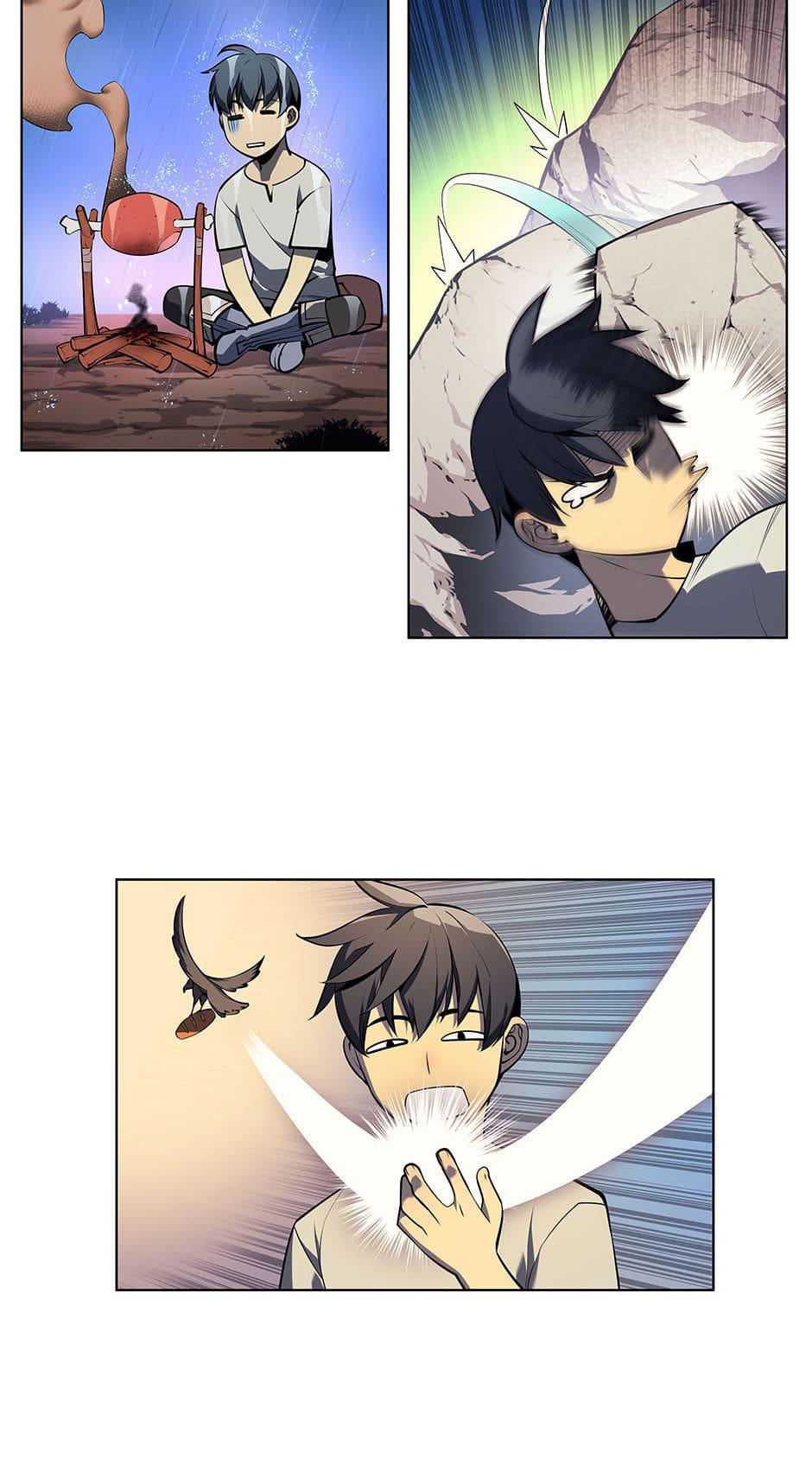 Read Overgeared Manga Online