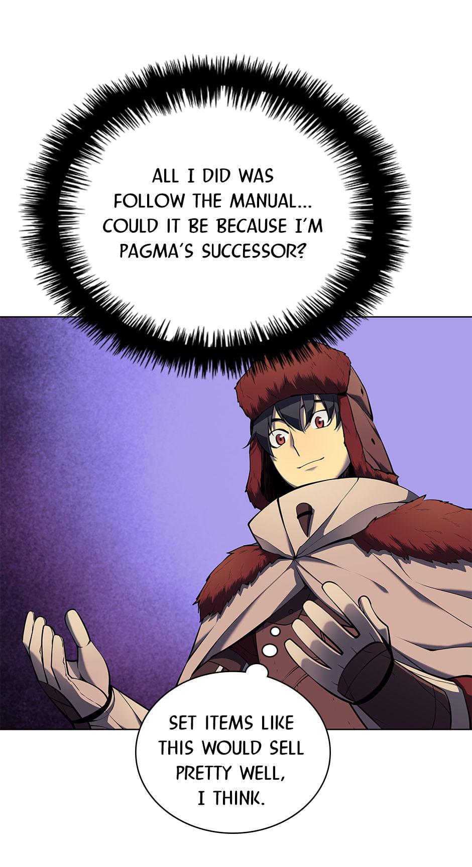 Read Overgeared Manga Online