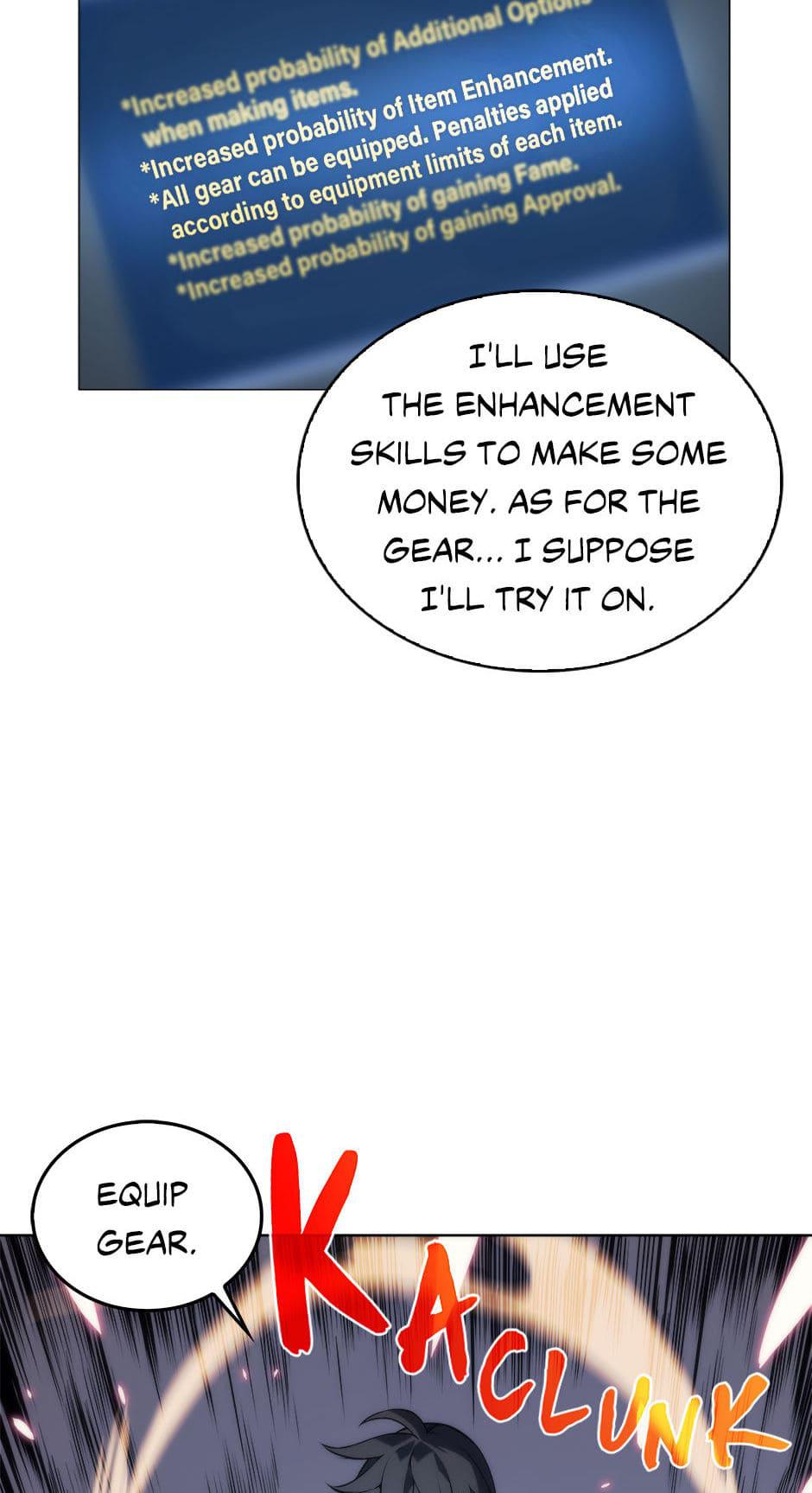 Read Overgeared Manga Online