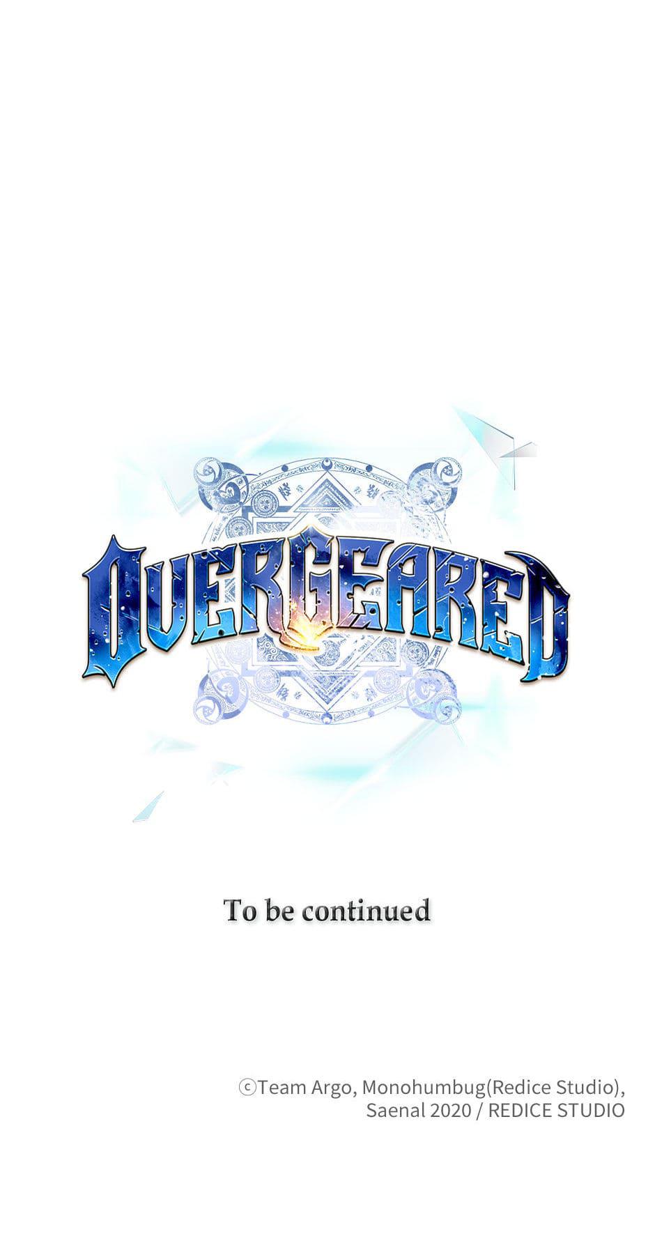 Read Overgeared Manga Online