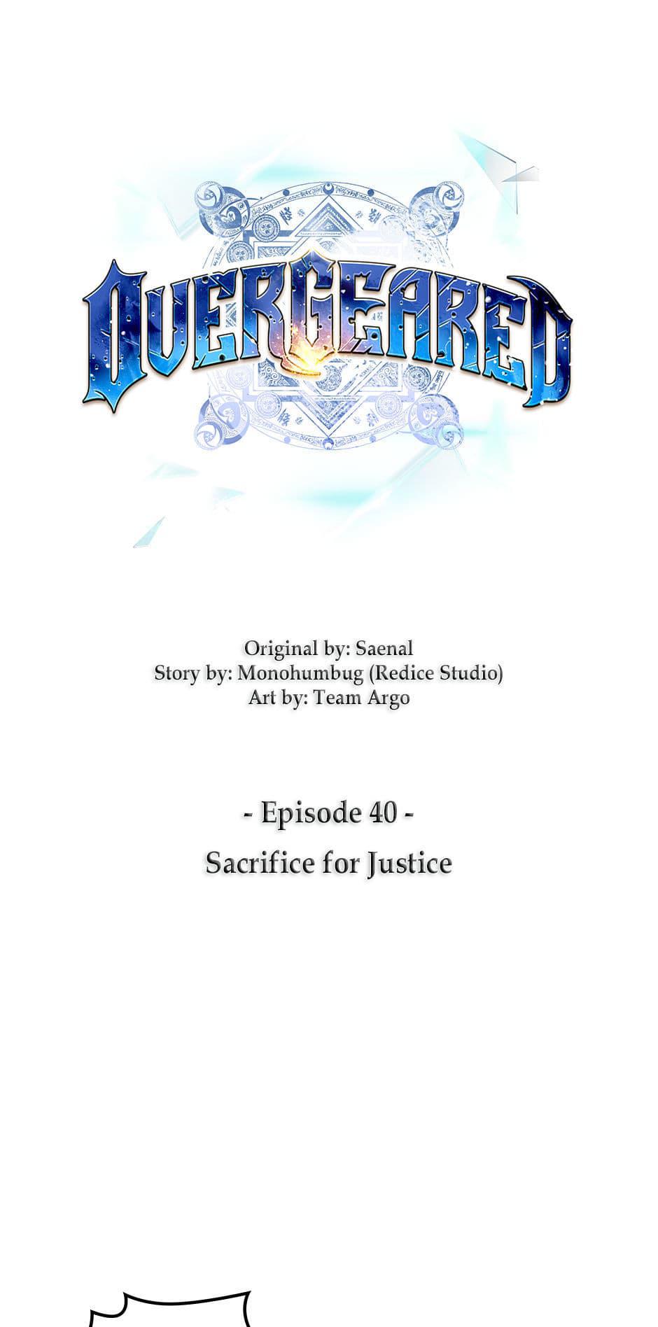 Read Overgeared Manga Online
