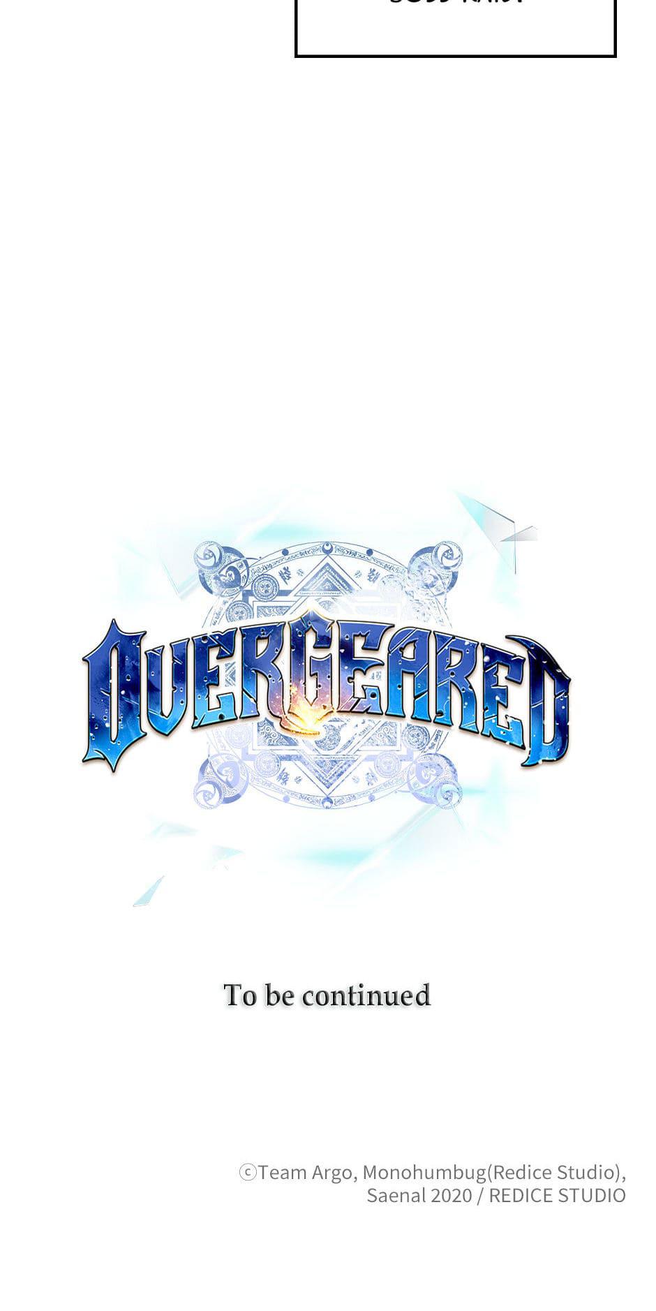 Read Overgeared Manga Online
