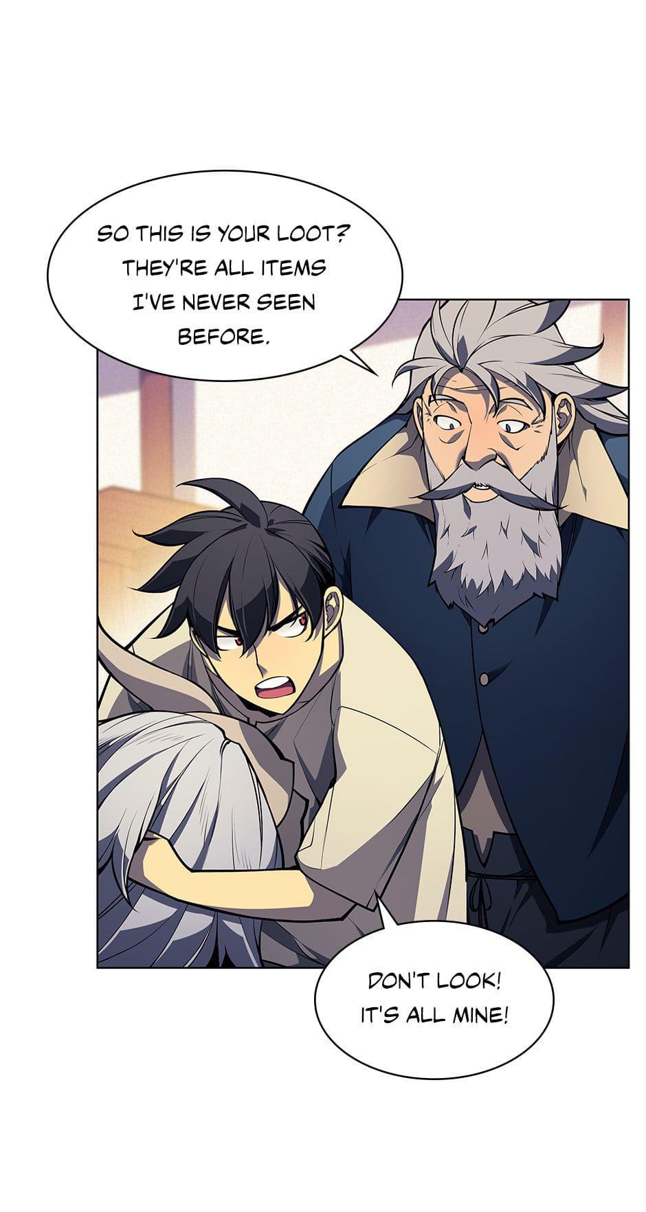 Read Overgeared Manga Online