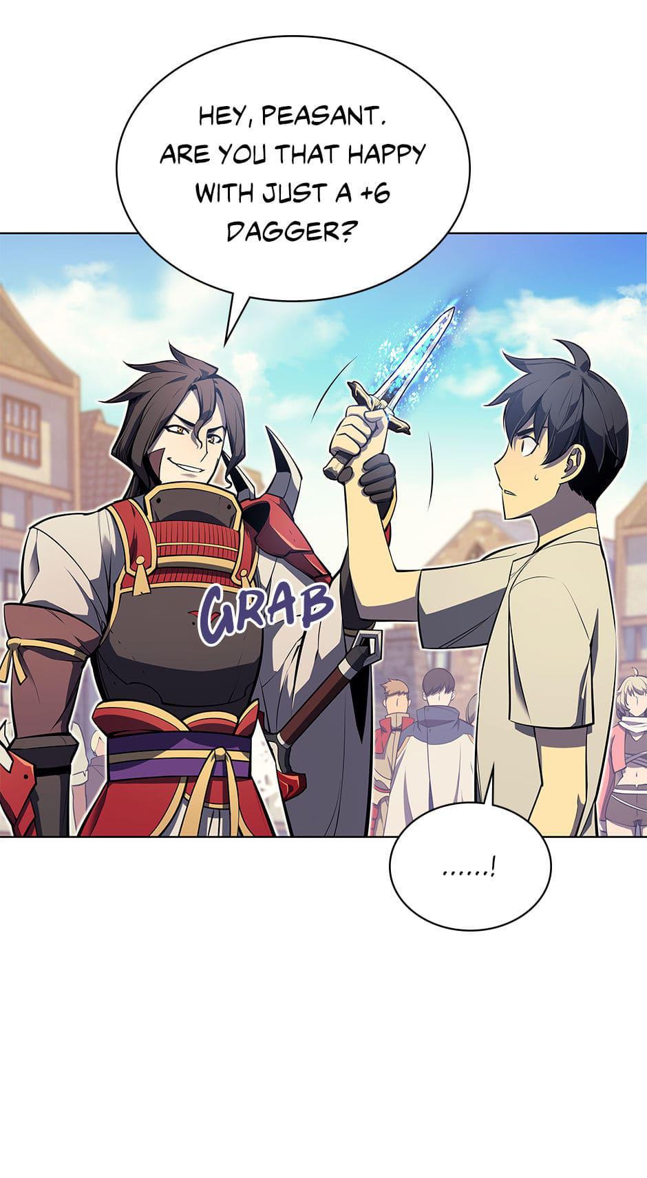Read Overgeared Manga Online