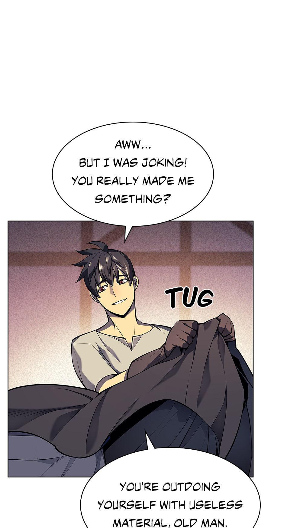 Read Overgeared Manga Online