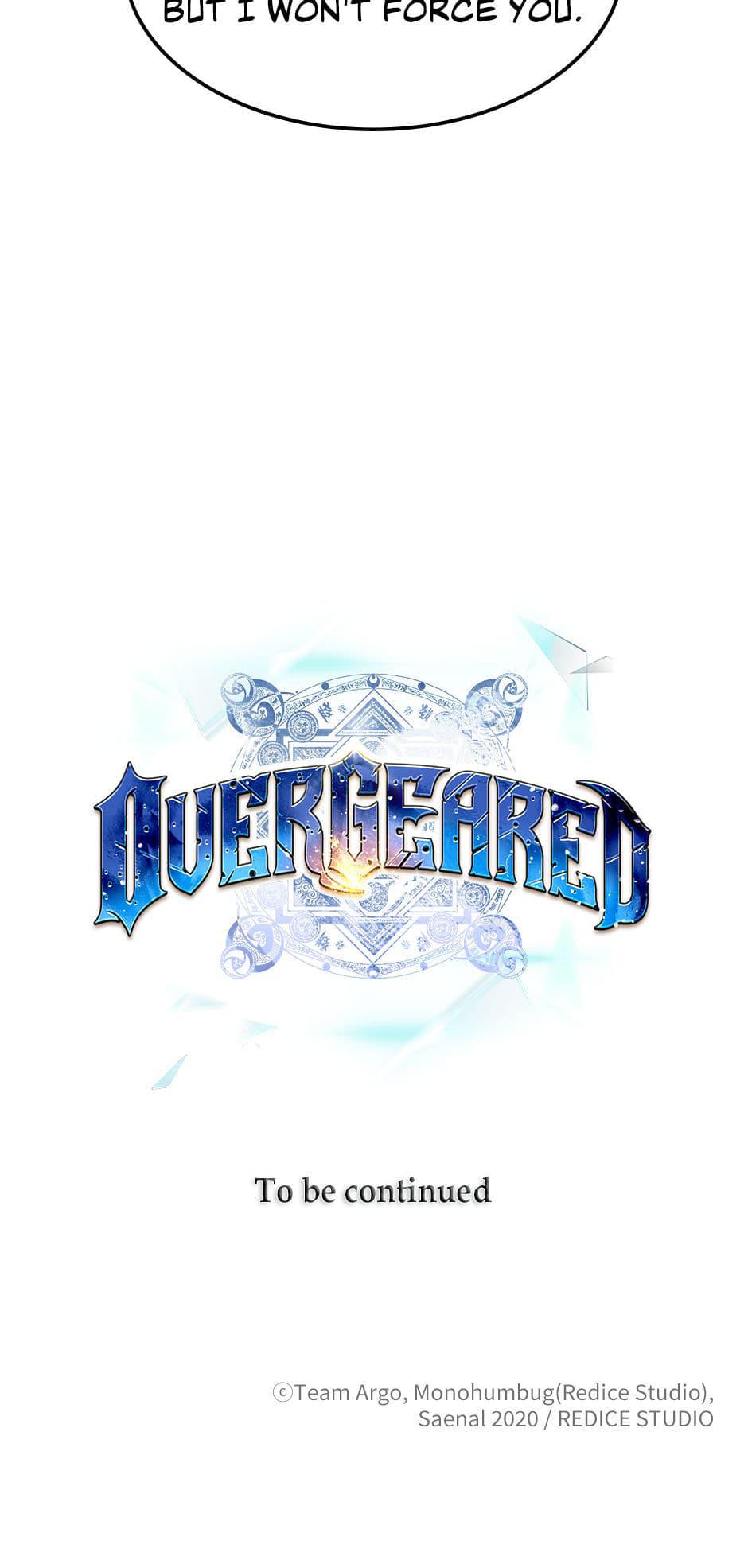 Read Overgeared Manga Online