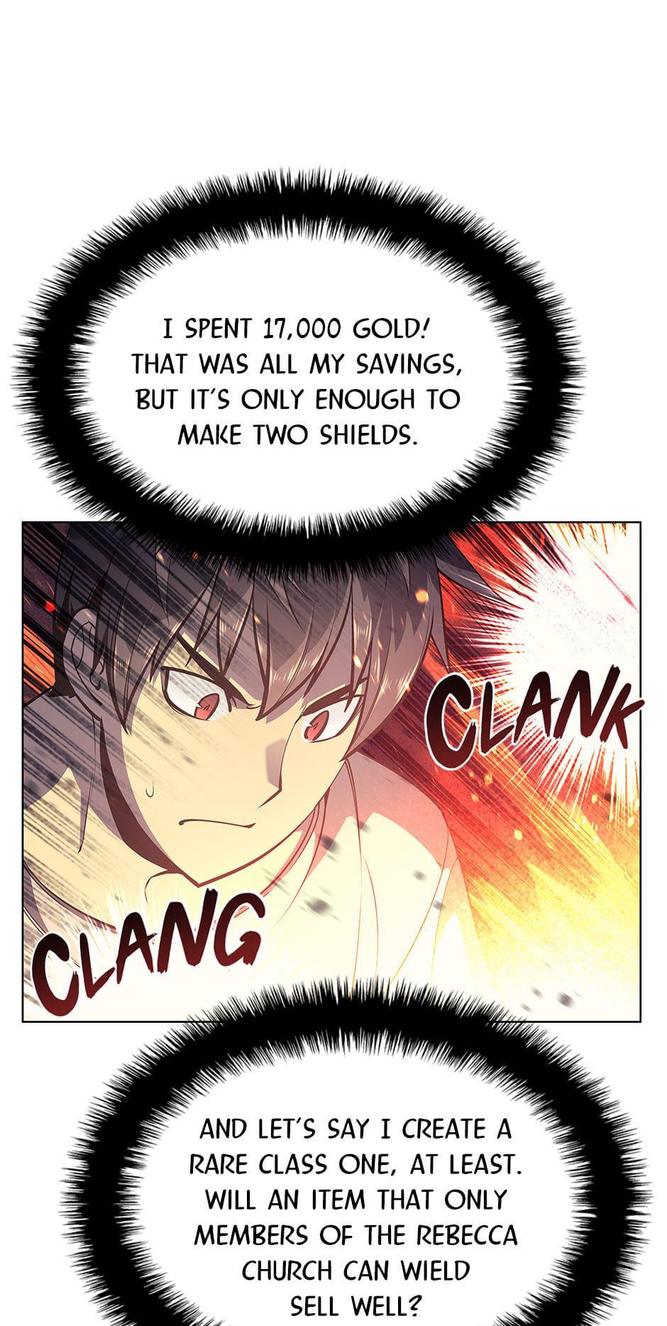 Read Overgeared Manga Online
