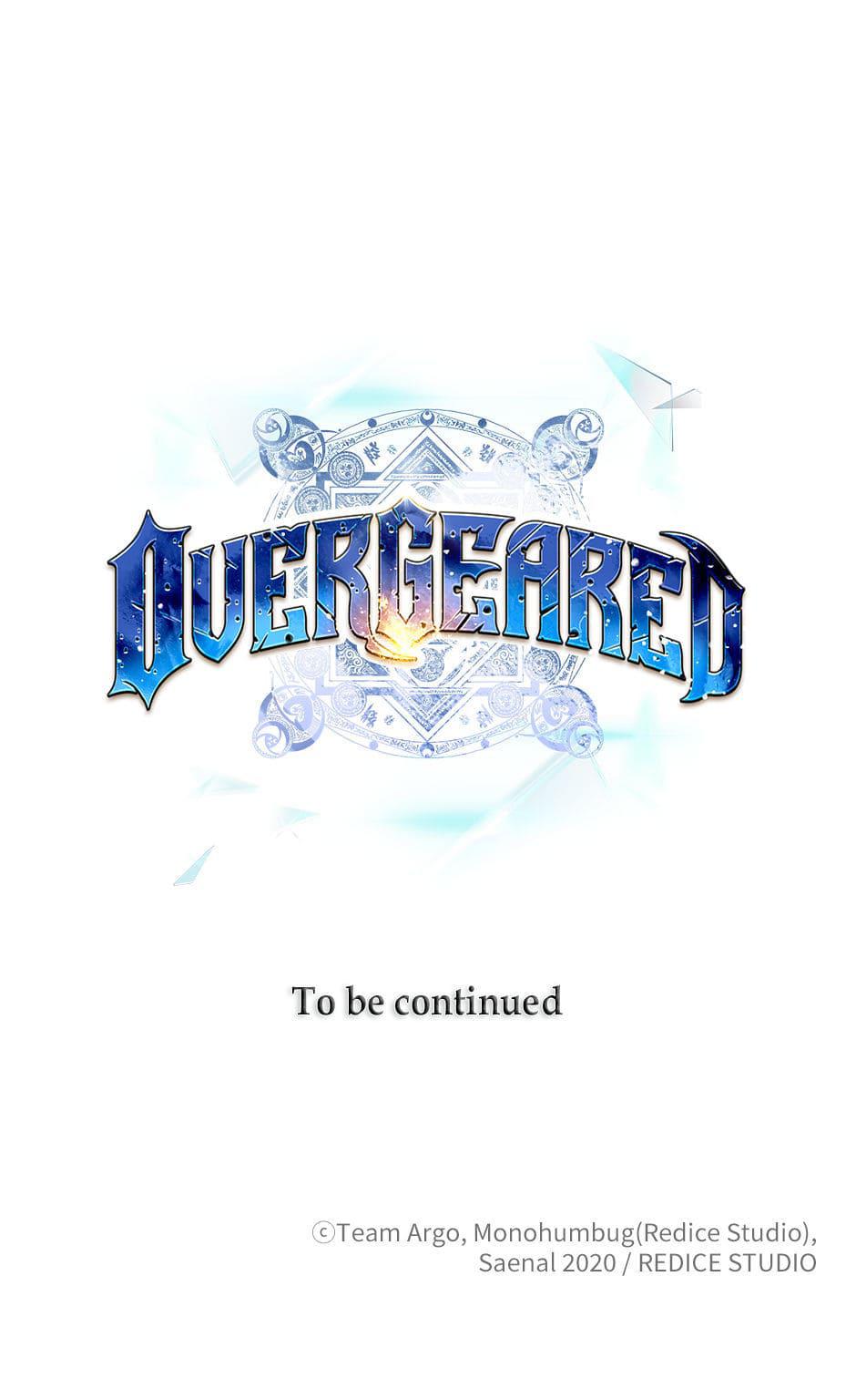 Read Overgeared Manga Online