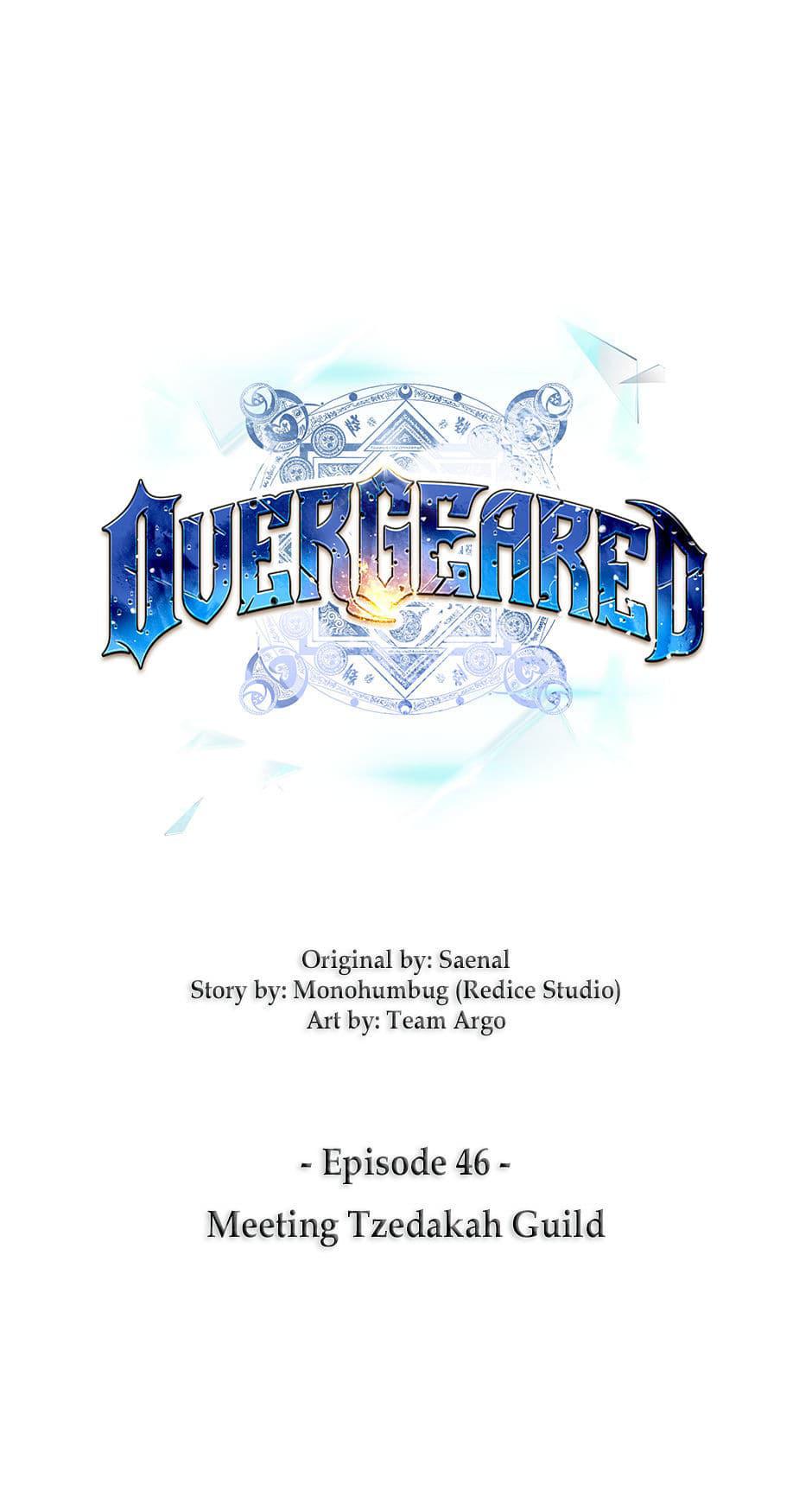 Read Overgeared Manga Online