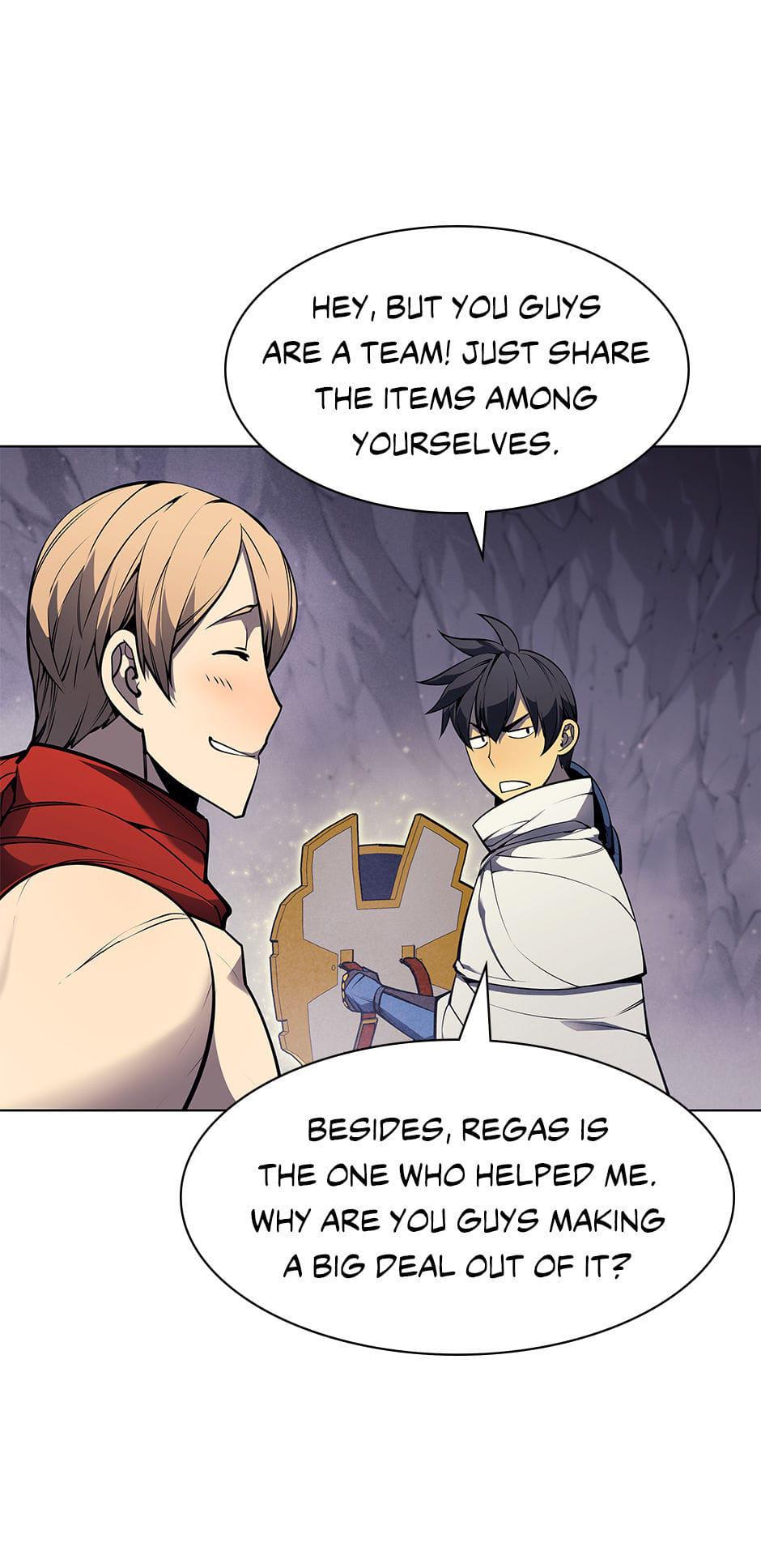 Read Overgeared Manga Online
