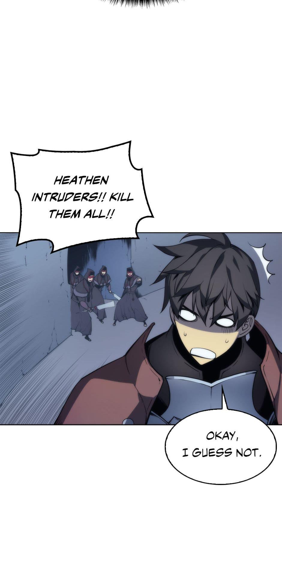 Read Overgeared Manga Online