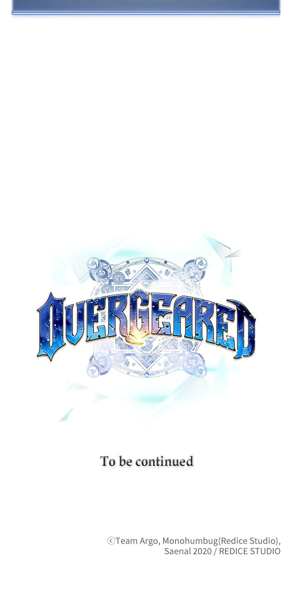 Read Overgeared Manga Online