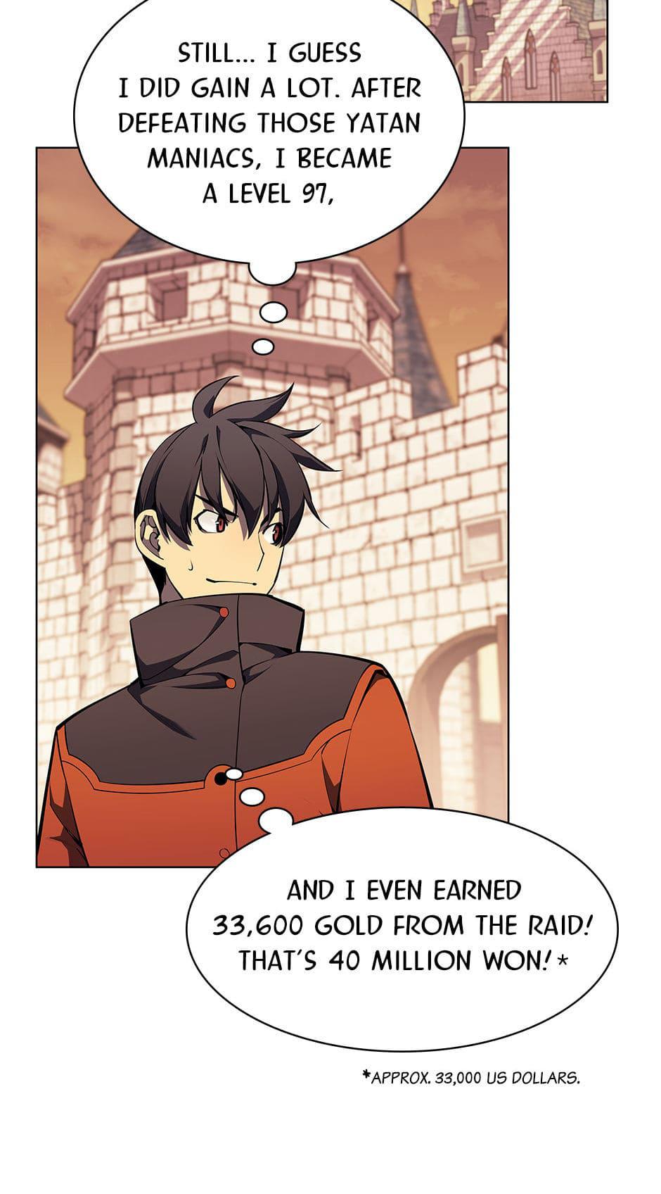 Read Overgeared Manga Online