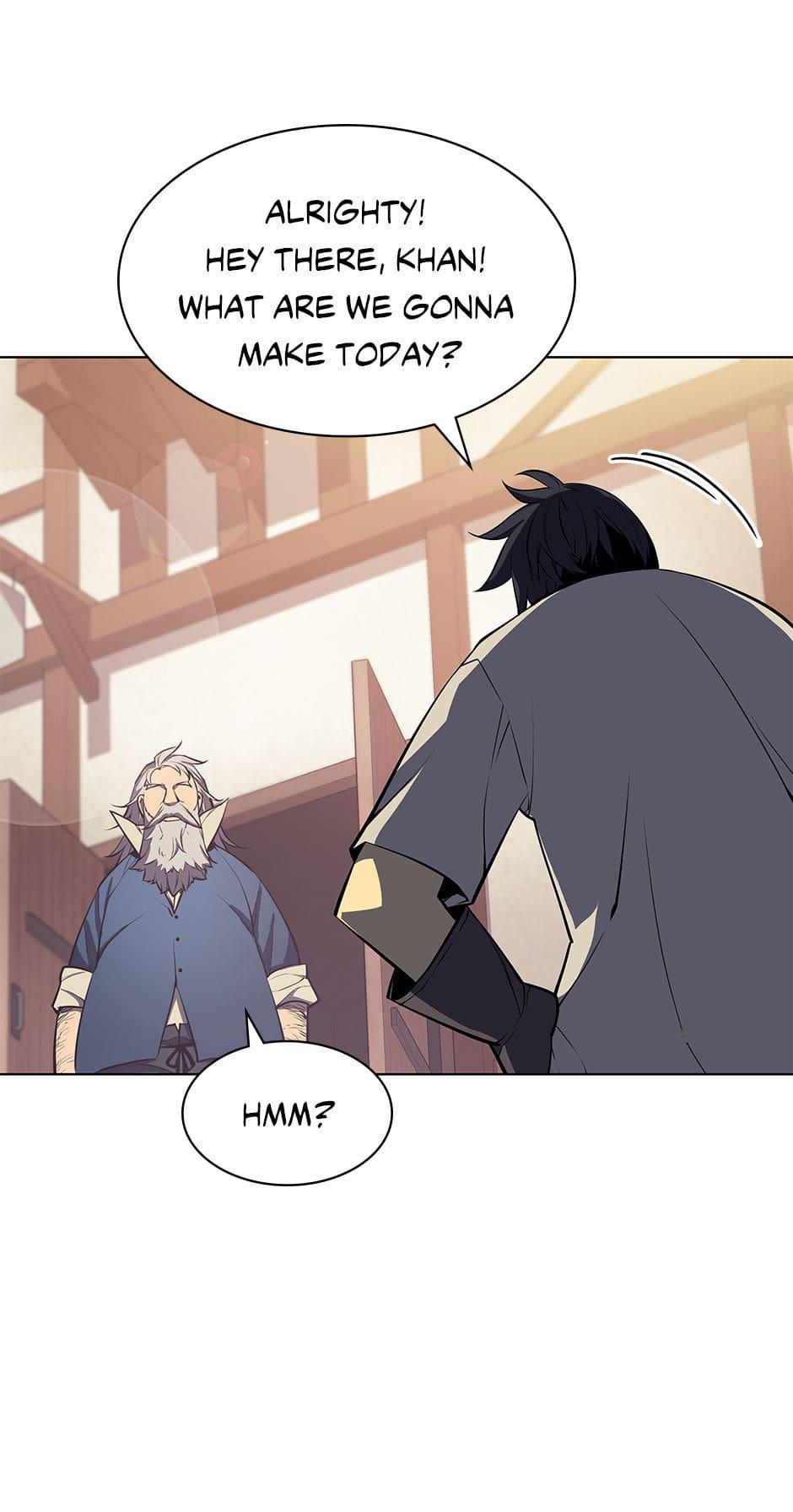 Read Overgeared Manga Online