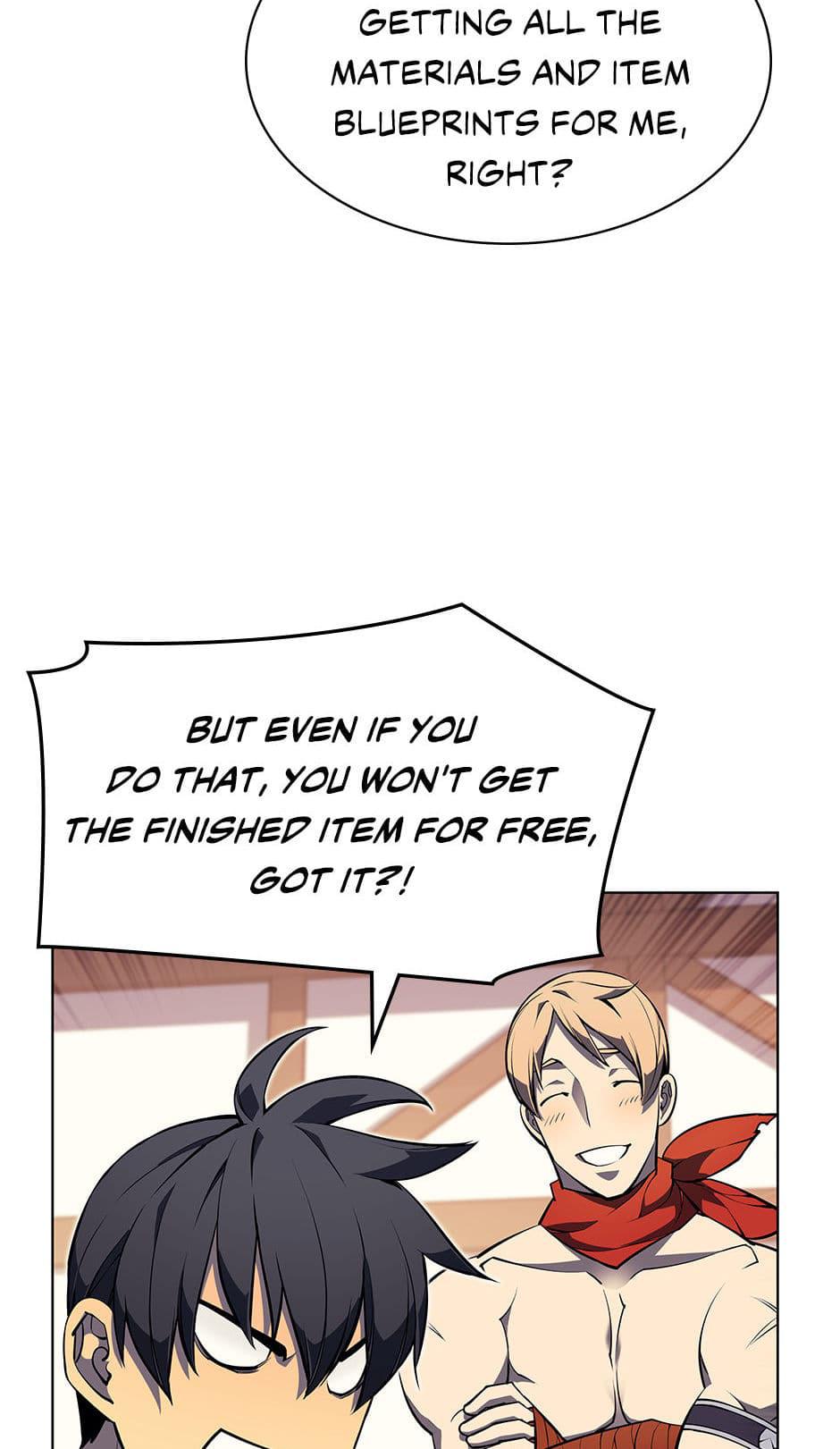 Read Overgeared Manga Online