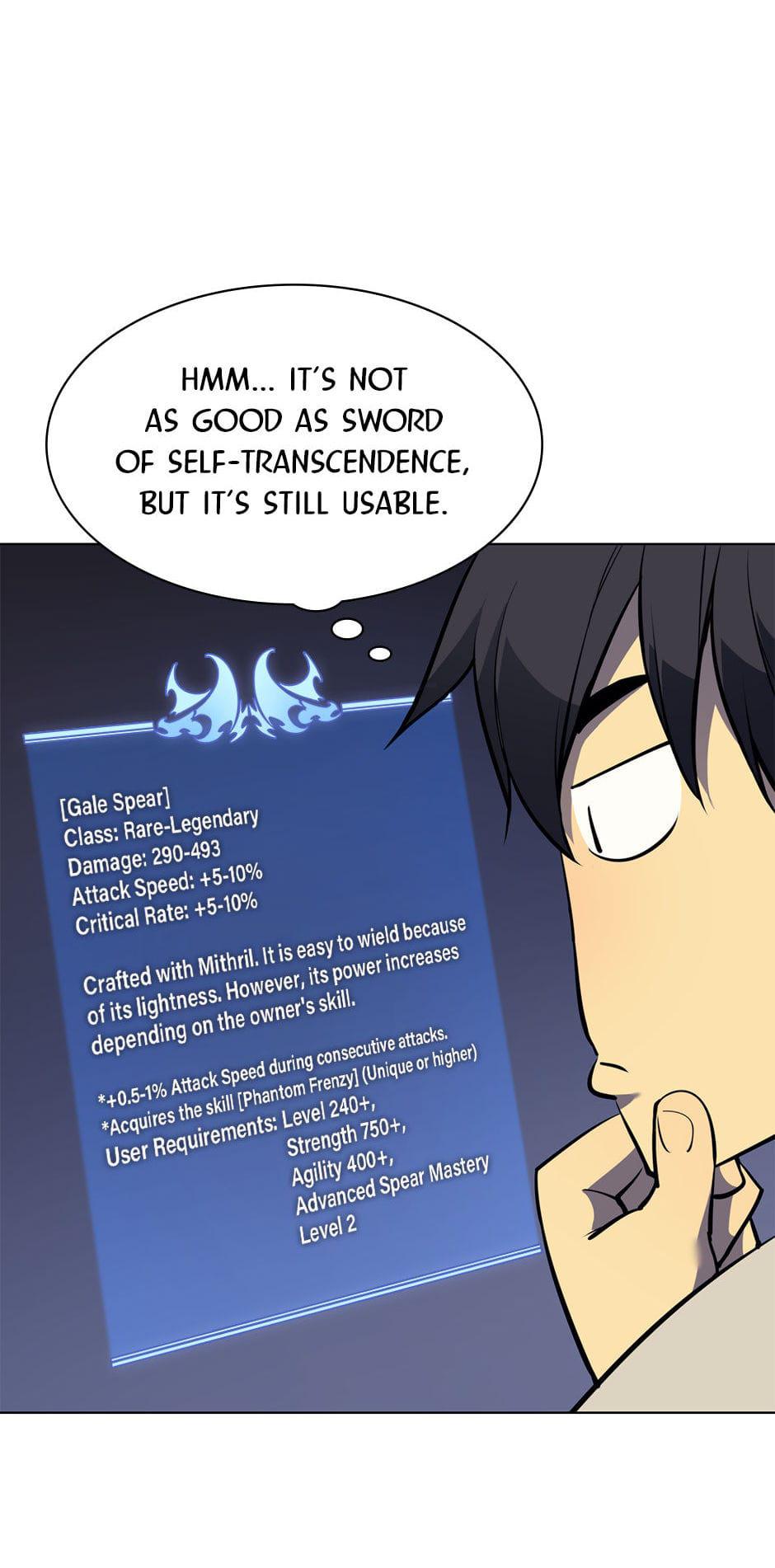 Read Overgeared Manga Online