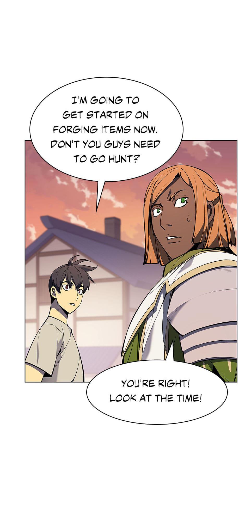 Read Overgeared Manga Online