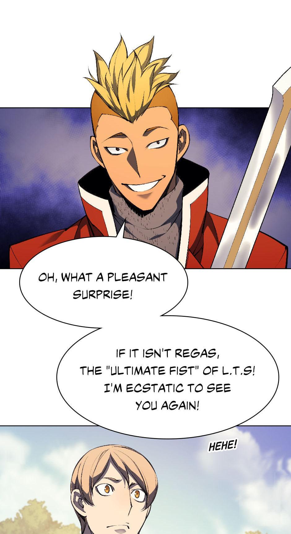Read Overgeared Manga Online