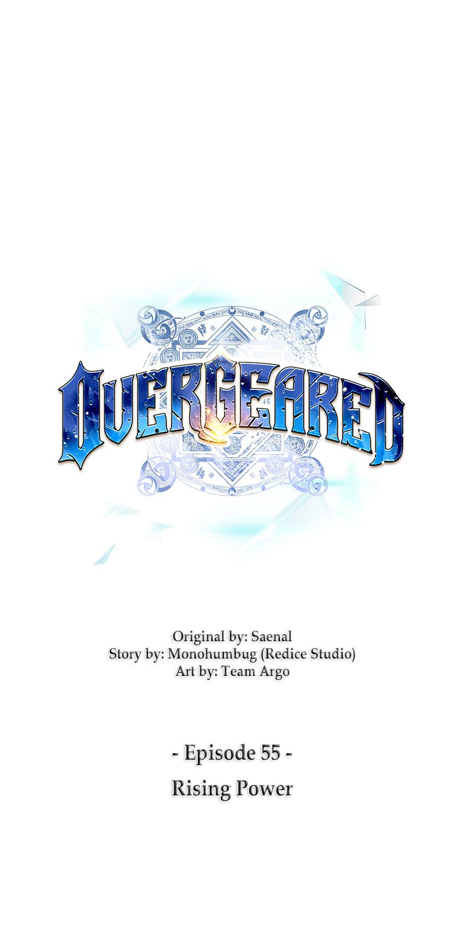 Read Overgeared Manga Online
