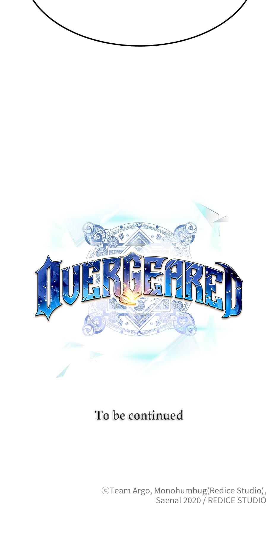 Read Overgeared Manga Online