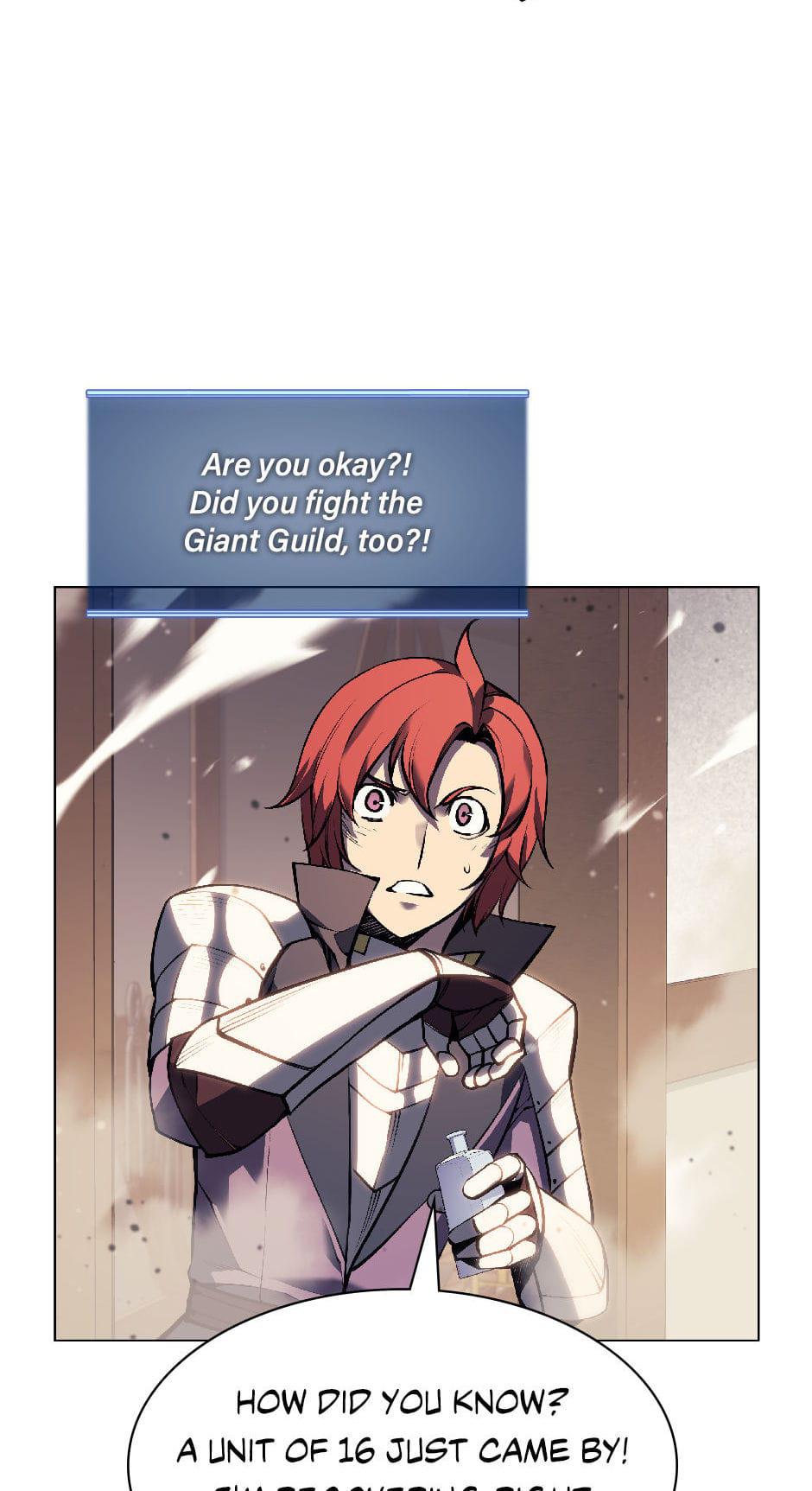 Read Overgeared Manga Online