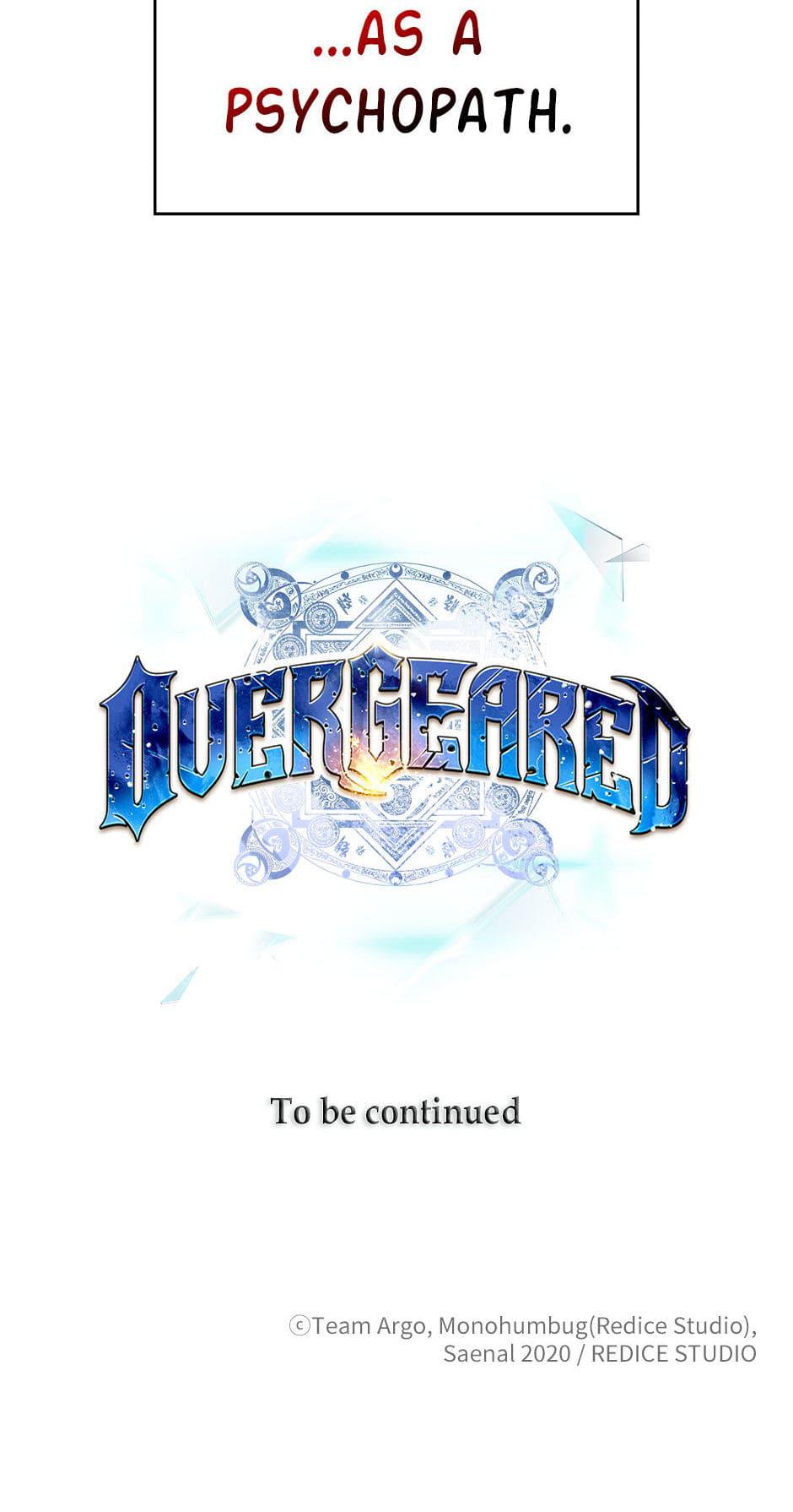 Read Overgeared Manga Online