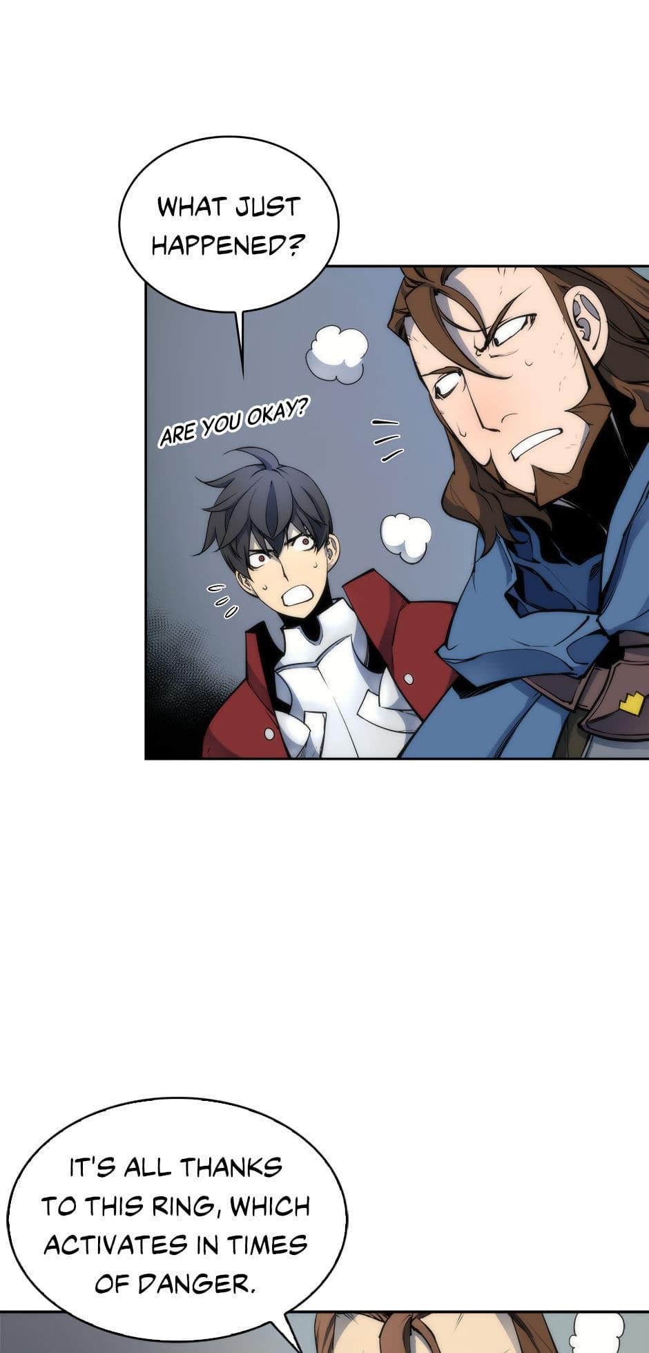 Read Overgeared Manga Online