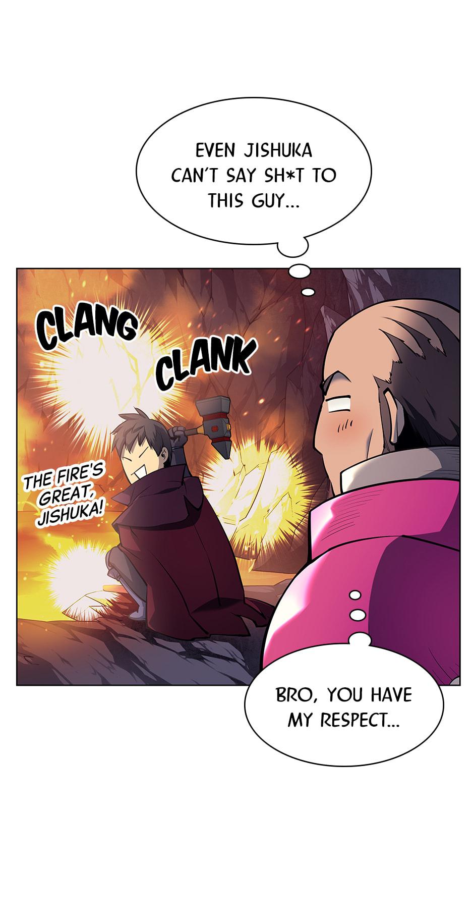 Read Overgeared Manga Online